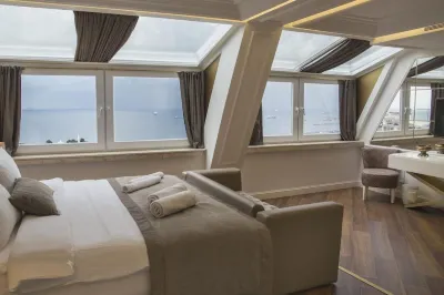 Mina Hotel - Special Category Hotels in Istanbul