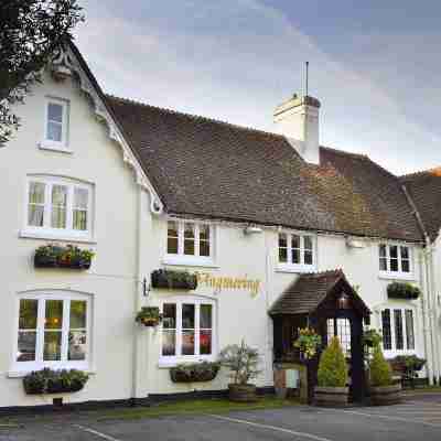 Angmering Manor Hotel Hotel Exterior