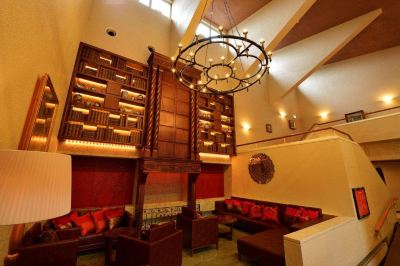 共有エリア 箱根レイクホテルの写真