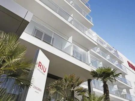 Hotel Riu Concordia
