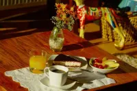 Casa Kalfu Hotel Boutique - Morgenmad