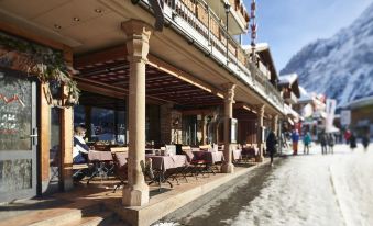 Hotel Central Wolter - Grindelwald