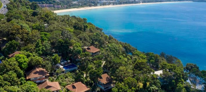 Secret Cliff Resort & Restaurant Phuket otelleri