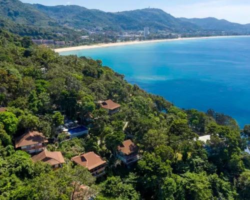 Secret Cliff Resort & Restaurant Hoteles cerca de Playa Freedom
