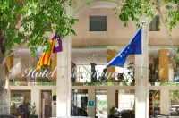 Hotel Saratoga - parking