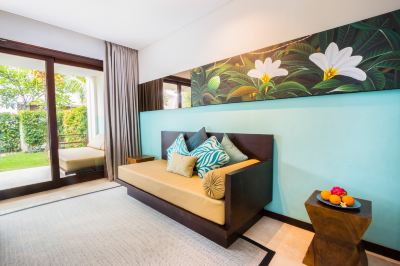 ガーデンスイート モンティゴ リゾート スミニャックの写真