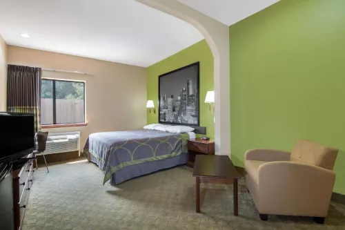 Red Lion Inn & Suites IAH Airport East