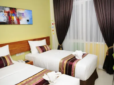 Biz Boulevard Hotel Hotels in Wenang