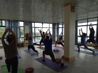 Ram Yoga House - Gym