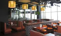 Gulf Suites Hotel Amwaj - breakfast