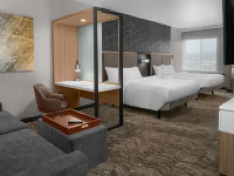 SpringHill Suites Riverside Redlands Hotels in Redlands