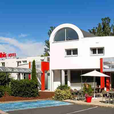 ibis Poitiers Beaulieu Hotel Exterior