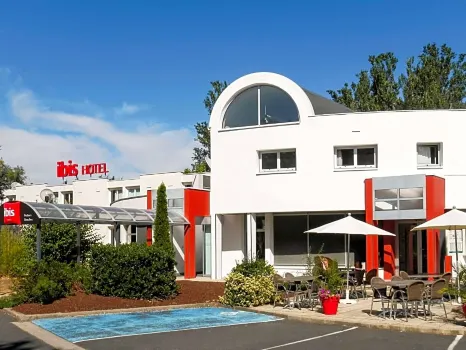 Ibis Poitiers Beaulieu Hotels near Medicine and Pharmacy Faculty