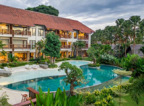 Sanctoo Suites & Villas