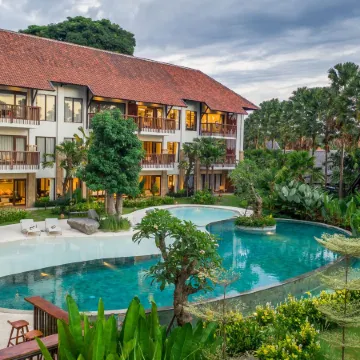Sanctoo Suites & Villas Отели рядом с достопримечательностью «Green Village»