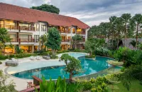 Sanctoo Suites & Villas - أكواخ