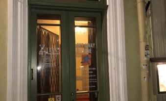 Zinc Old Town Hostel Tallinn