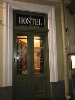 Zinc Old Town Hostel Tallinn Hotel di 