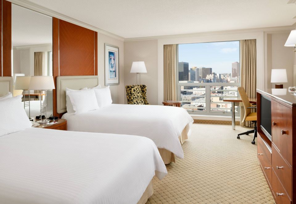 샌디에이고 메리어트 가스램프 쿼터