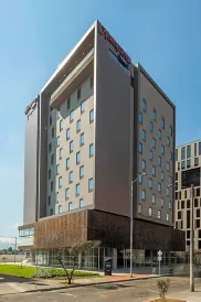 Hampton by Hilton Bogota Airport