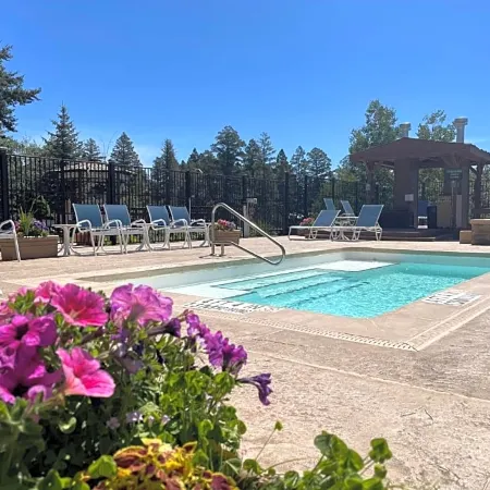 The Lodge at Cloudcroft