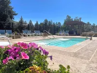 The Lodge at Cloudcroft - Pet friendly