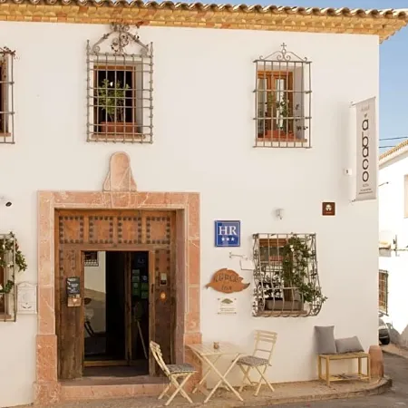 Hotel Abaco Altea