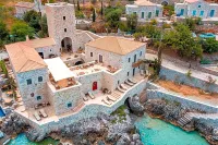 Pirgos Mavromichali Hotels in Itilo