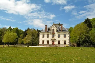 Domaine de Chantemerle Hotels in Cerizay
