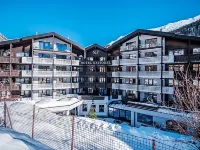 Hotel National Zermatt Hotels in der Nähe von Läderach