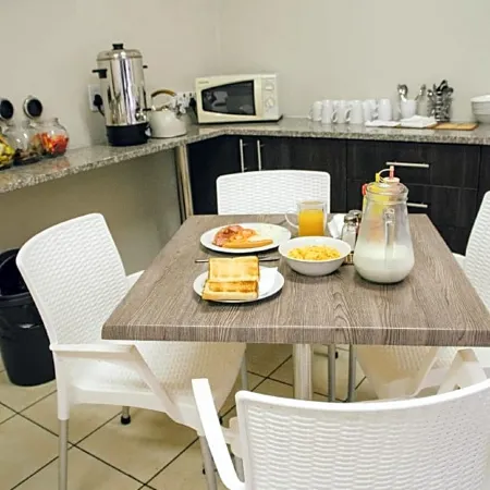 Towers Lodge