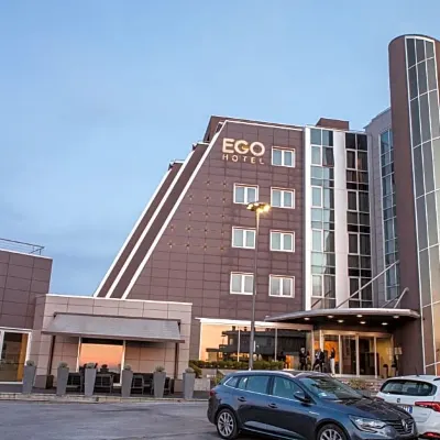 Ego Hotel Hotel dekat Stasiun Ancona