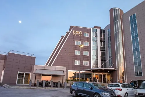 Ego Hotel - Gym