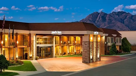 Park Inn by Radisson, Salt Lake City-Midvale