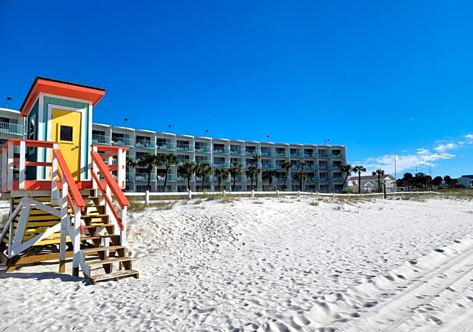 Hotel Casa Loma Panama City Beach - Beachfront, Exterior, Hotel Exterior