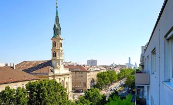 Henriette Stadthotel Vienna