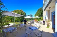 Logis Hôtel Restaurant Château Bellevue - Breakfast