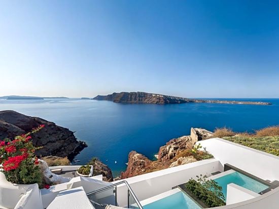 10 Best Hotels near Enigma Club, Santorini 2023