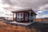 Blue View Cabin 7B with Private Hot Tub Hotels in Reykholt