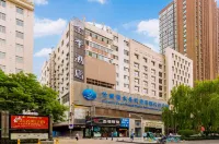JI Hotel (Lanzhou Zhangye Road Pedestrian Street) Hotels in Lanzhou
