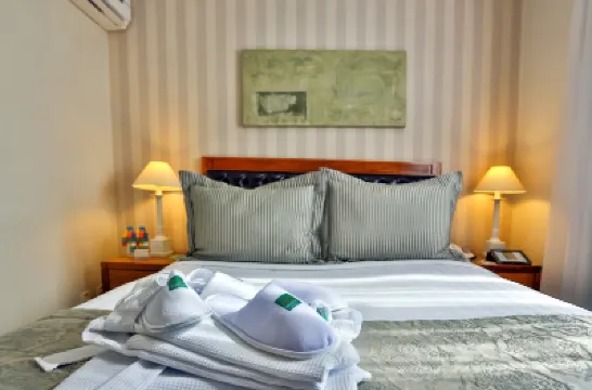 Quality Suites Vila Olimpia Hotels near Itaim Bibi District