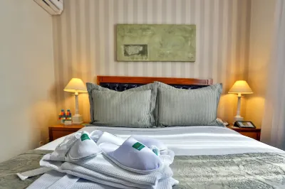 Quality Suites Vila Olimpia Các khách sạn ở São Paulo