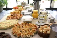 Hotel Diogo - sarapan