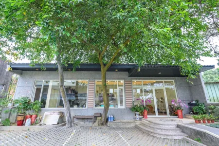 Yunlin Janfusun Gukeng Huashan View Villa Homestay B&B