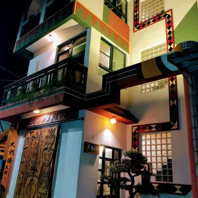 Dja Lji An Homestay Hotels in der Nähe von National Pingtung University of Science and Technology