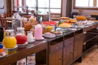 Ciribaí Praia Hotel - Frühstück