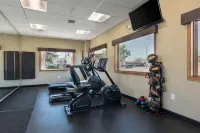 Best Western Pioneer - salle de sport