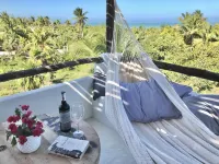 LunArena Barefoot Hotel - Pemandangan Pantai