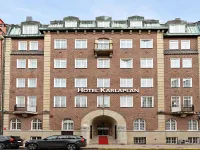 Best Western Hotel Karlaplan Hotels in der Nähe von Vasa-Museum