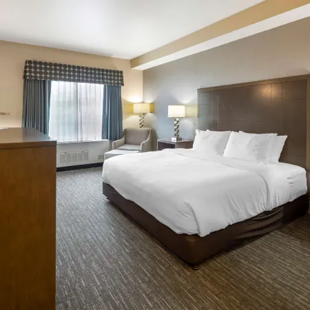 Best Western Plus Chena River Lodge
